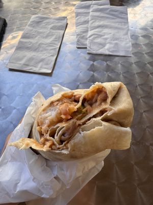 Fat Mama  at Red Hot Mama's in Princeville