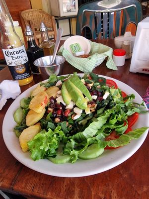  at El Cafecito in Puerto Escondido