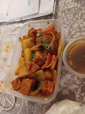  at Chillies Bangladeshi & Indian in Banwell