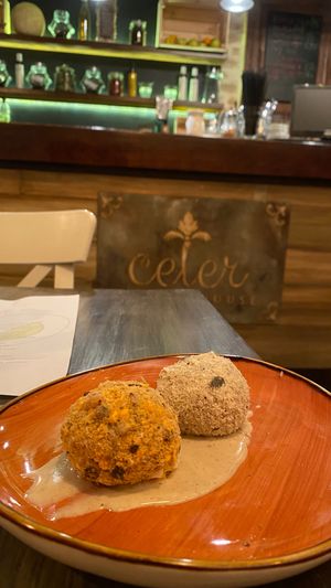 Veoma ukusne :) at VegANGELov  in Belgrade