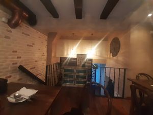 The venue #Veganuary at VegANGELov  in Belgrade