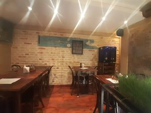 The venue #Veganuary at VegANGELov  in Belgrade