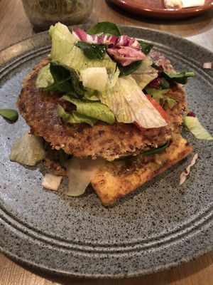   at VegANGELov  in Belgrade