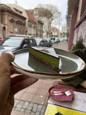 🌱  at VegANGELov  in Belgrade