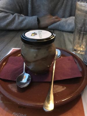 Tiramisu   at VegANGELov  in Belgrade