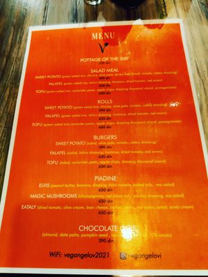  at VegANGELov  in Belgrade