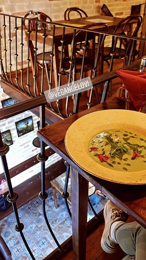  at VegANGELov  in Belgrade