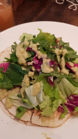  at VegANGELov  in Belgrade