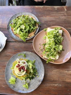   at VegANGELov  in Belgrade