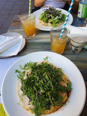  at VegANGELov  in Belgrade