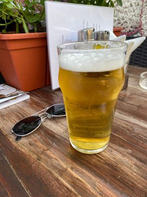 PIVO: BEER at VegANGELov  in Belgrade