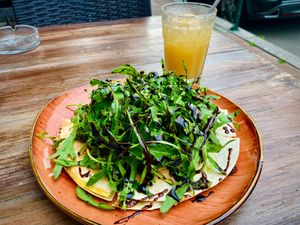 Eataly Piadina at VegANGELov  in Belgrade