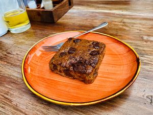 Blondie at VegANGELov  in Belgrade