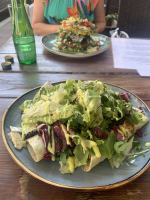   at VegANGELov  in Belgrade