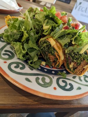  at VegANGELov  in Belgrade