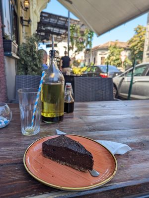  at VegANGELov  in Belgrade