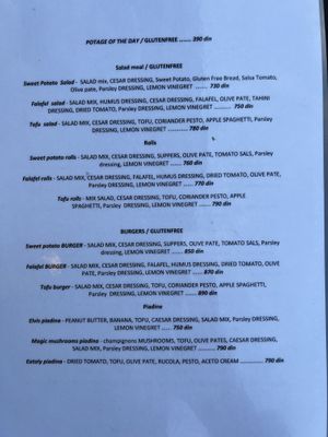   at VegANGELov  in Belgrade