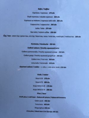   at VegANGELov  in Belgrade