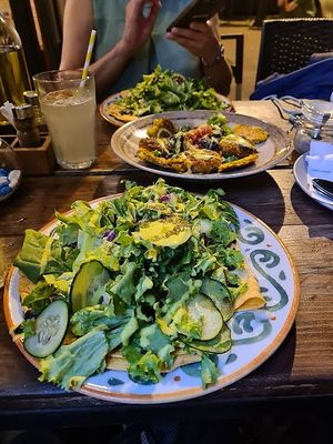  at VegANGELov  in Belgrade