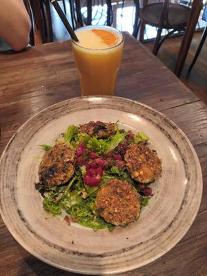  at VegANGELov  in Belgrade