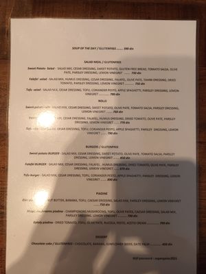  at VegANGELov  in Belgrade