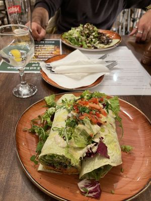   at VegANGELov  in Belgrade