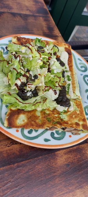  at VegANGELov  in Belgrade