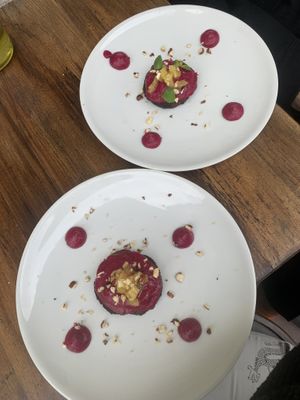   at VegANGELov  in Belgrade