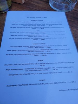  at VegANGELov  in Belgrade