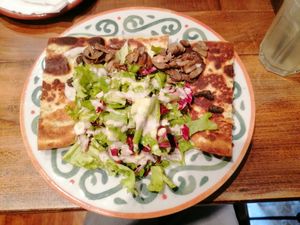  at VegANGELov  in Belgrade