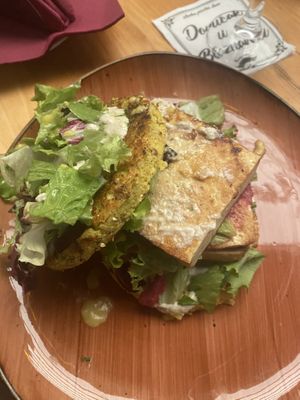   at VegANGELov  in Belgrade