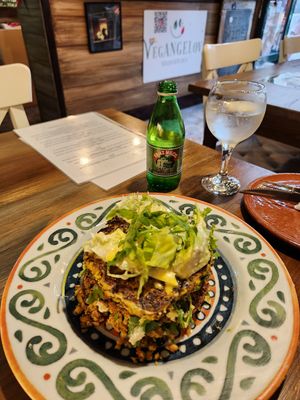  at VegANGELov  in Belgrade