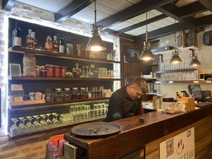   at VegANGELov  in Belgrade