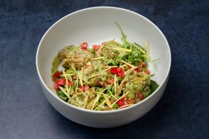   at VegANGELov  in Belgrade