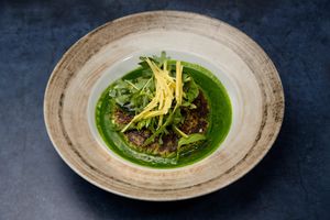   at VegANGELov  in Belgrade