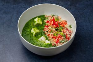   at VegANGELov  in Belgrade