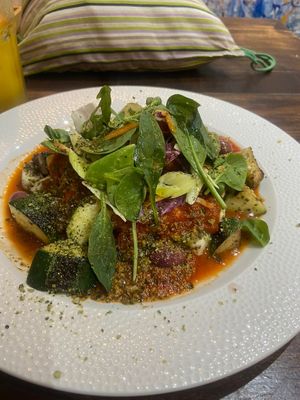   at VegANGELov  in Belgrade