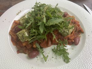   at VegANGELov  in Belgrade