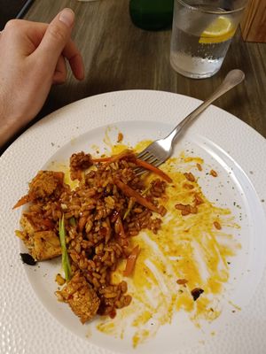 Jummiiii at VegANGELov  in Belgrade