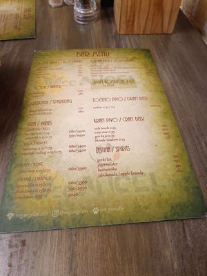  at VegANGELov  in Belgrade