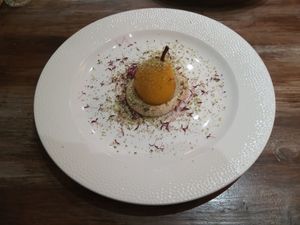 Kruška at VegANGELov  in Belgrade