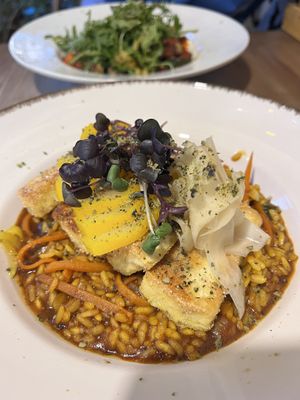 Nasi Gorang  at VegANGELov  in Belgrade