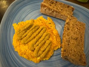   at VegANGELov  in Belgrade