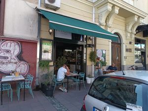  at VegANGELov  in Belgrade