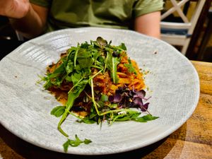  at VegANGELov  in Belgrade