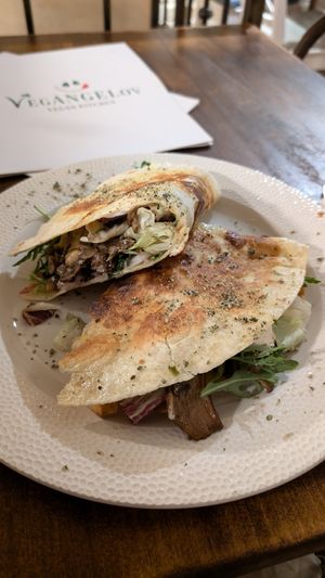  at VegANGELov  in Belgrade