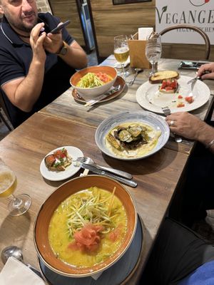   at VegANGELov  in Belgrade