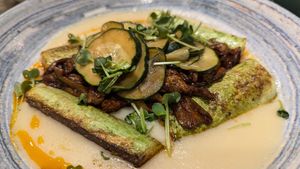  at VegANGELov  in Belgrade