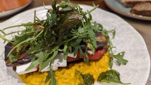  at VegANGELov  in Belgrade