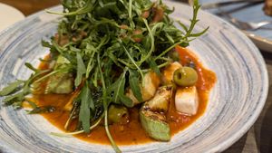  at VegANGELov  in Belgrade